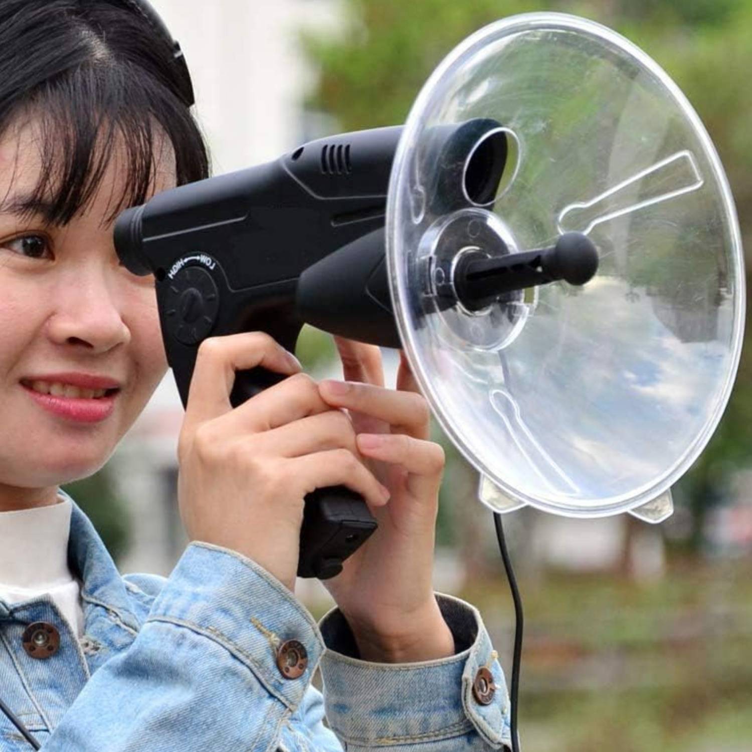 Directional Microphone