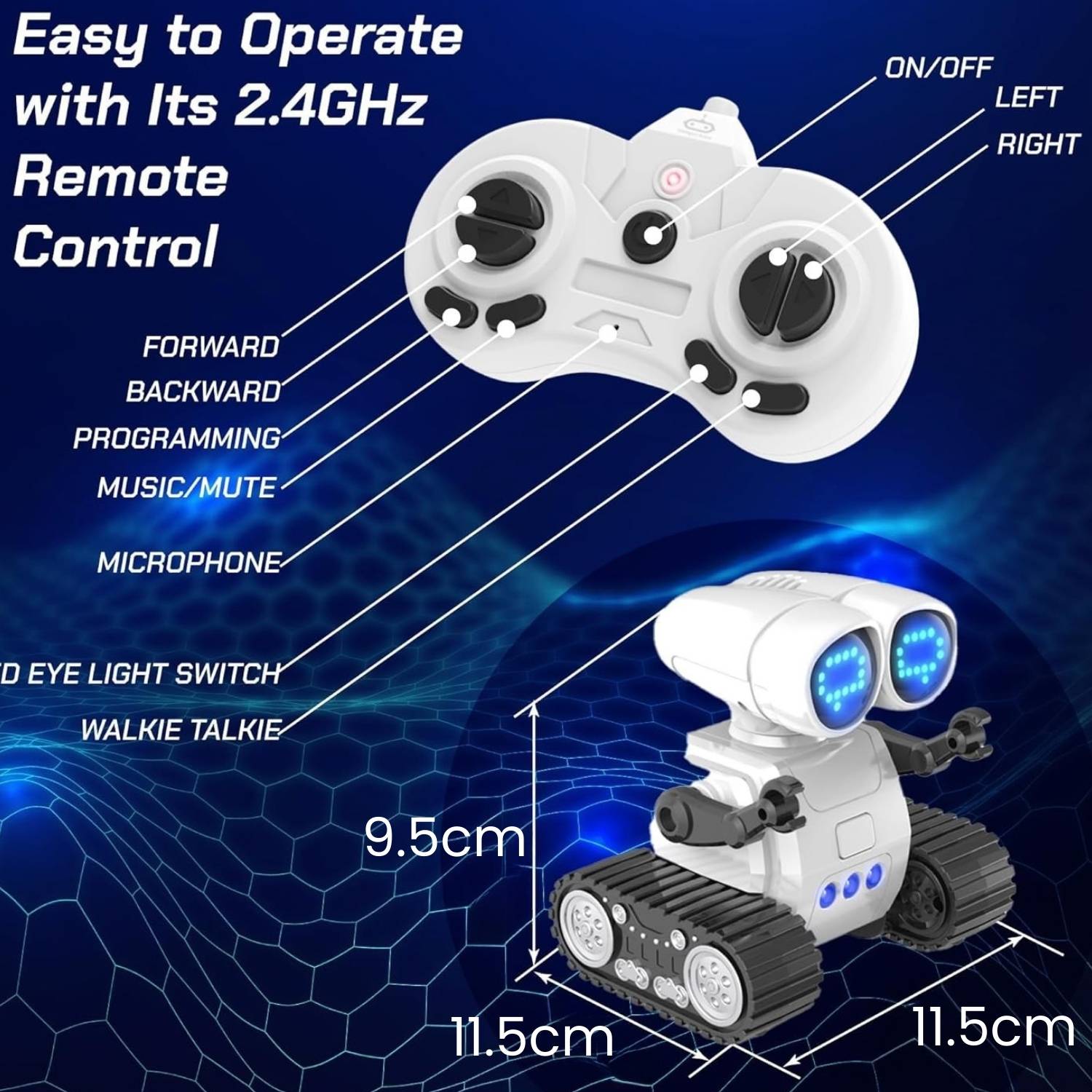 Robot Toy