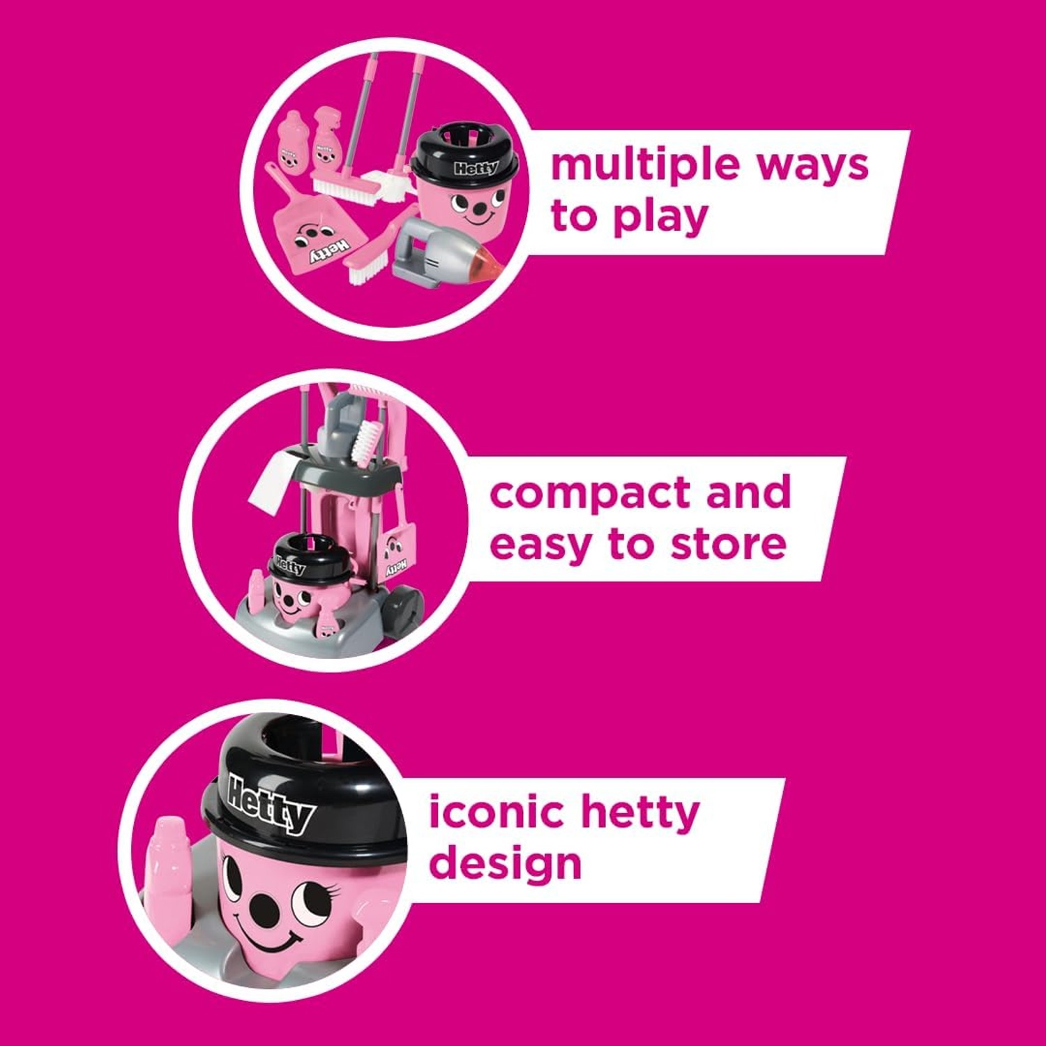 Kids Cleaning Trolley Set: image 5