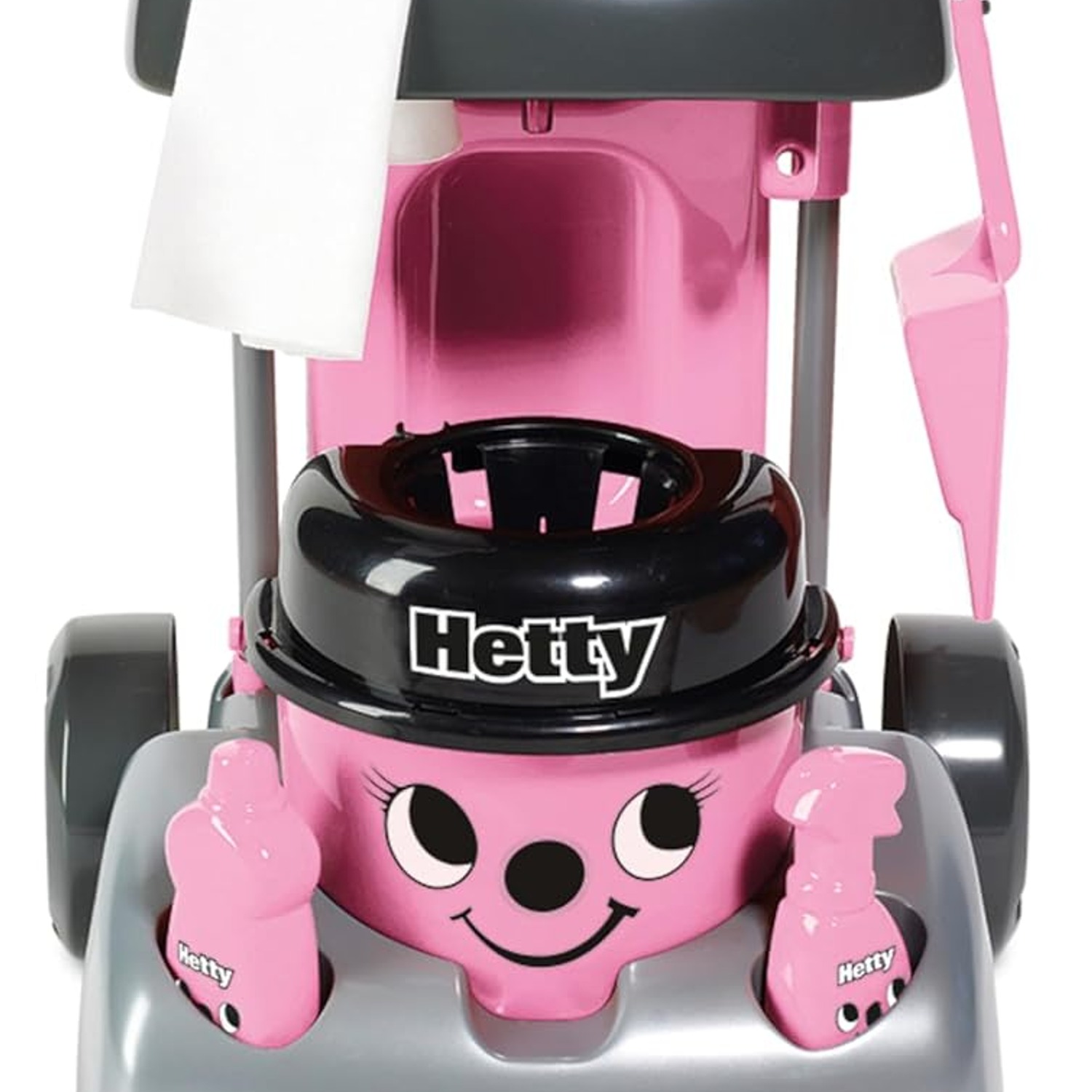 Kids Cleaning Trolley Set: image 1