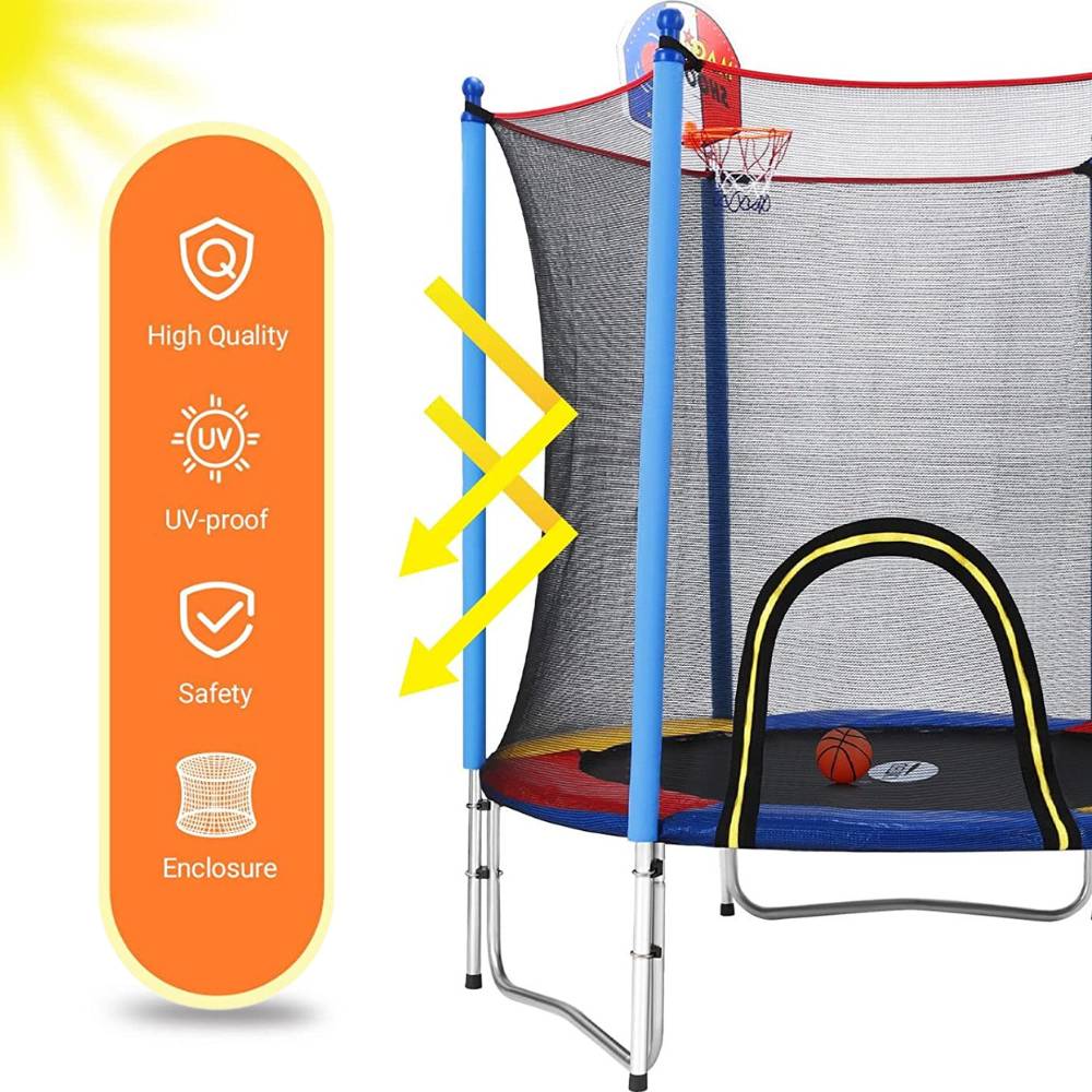 Toddler Trampoline