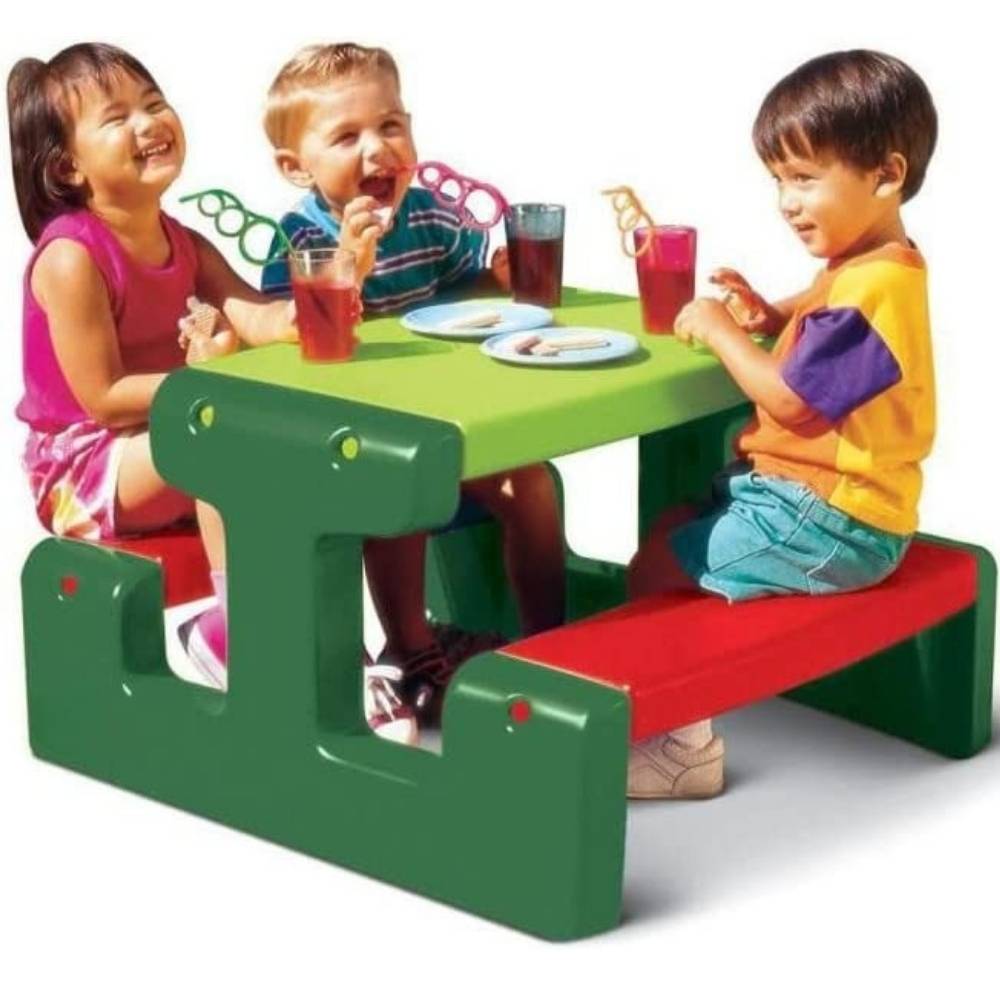 Kids Picnic Table: image 4