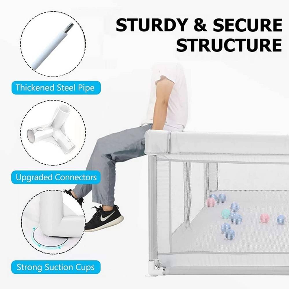 Baby Play Yard: image 2