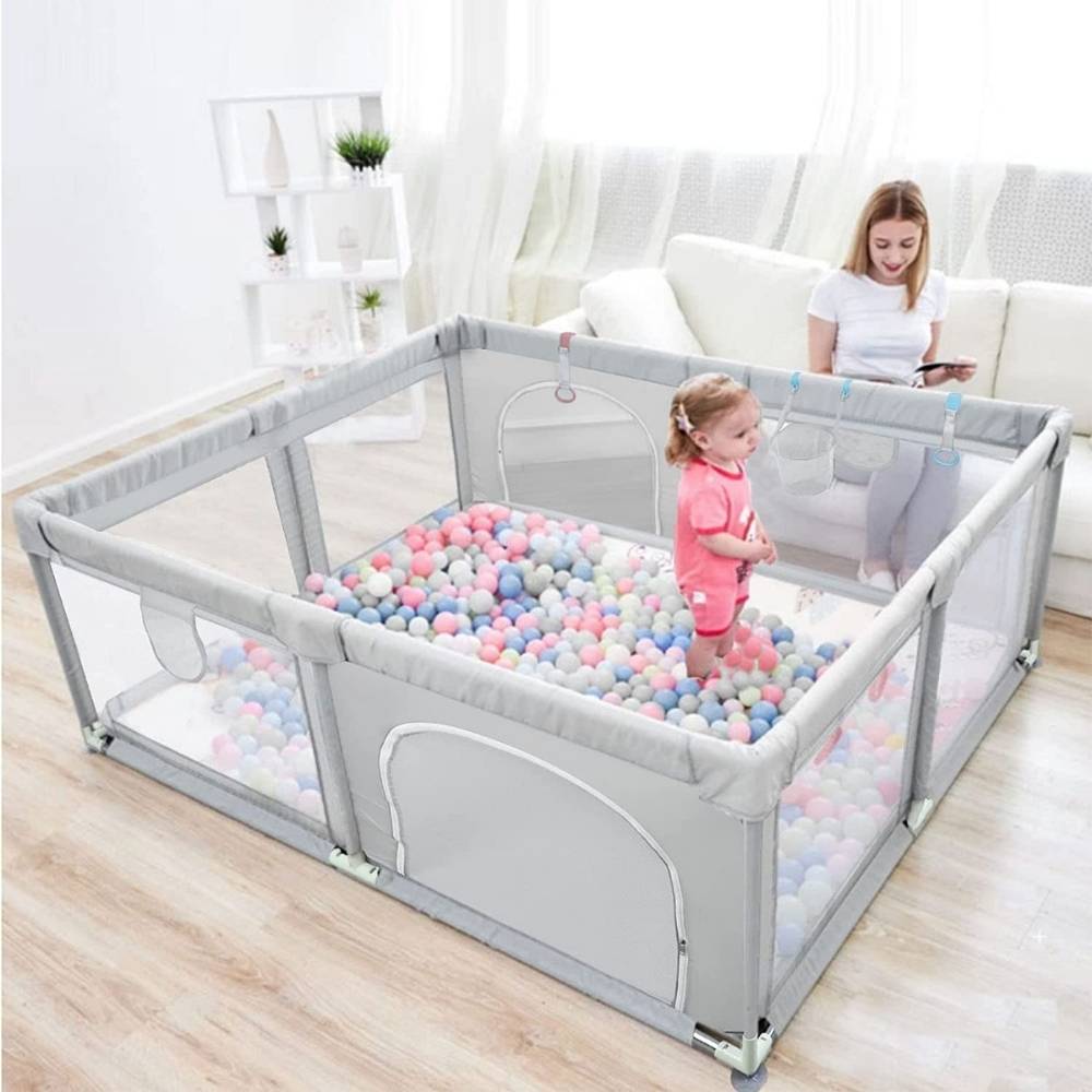 Baby Play Yard: image 3