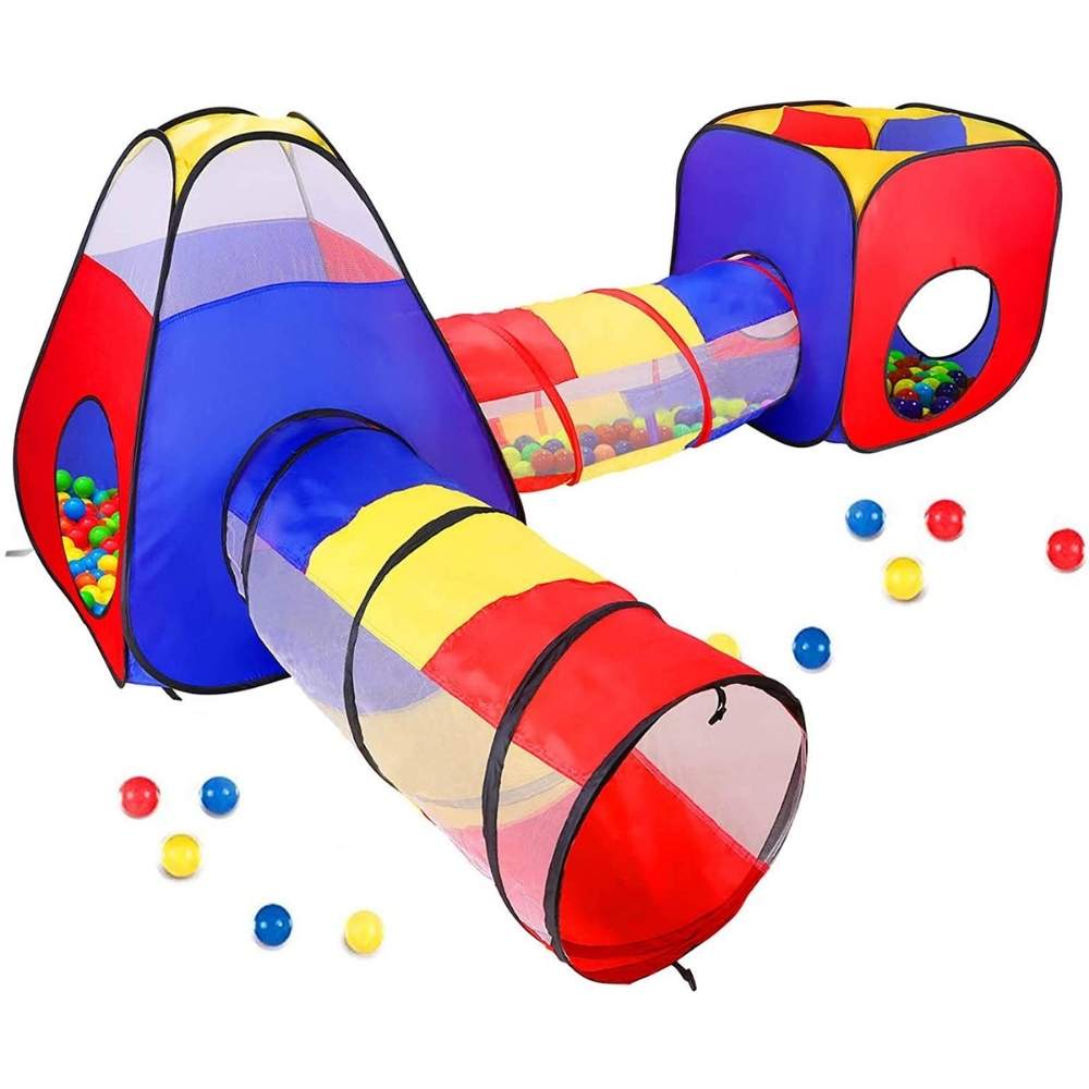 Kids Play Tent and Tunnel, x2 Kit SPECIAL OFFER: image 6