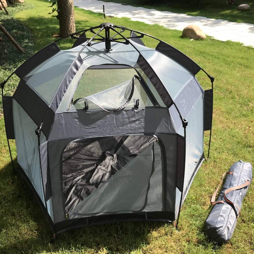 Foldable Kids Playpen: image 7
