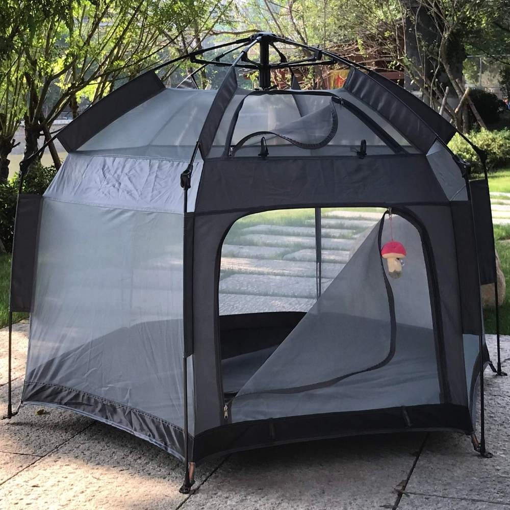 Foldable Kids Playpen: image 8