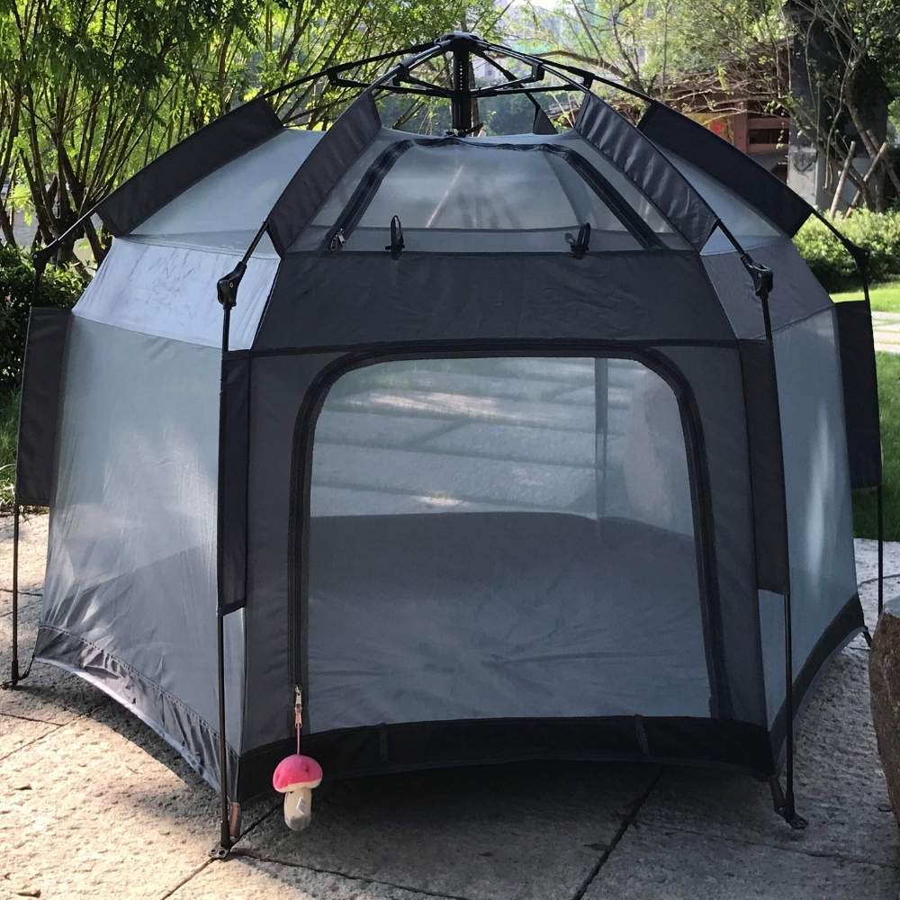 Foldable Kids Playpen: image 10
