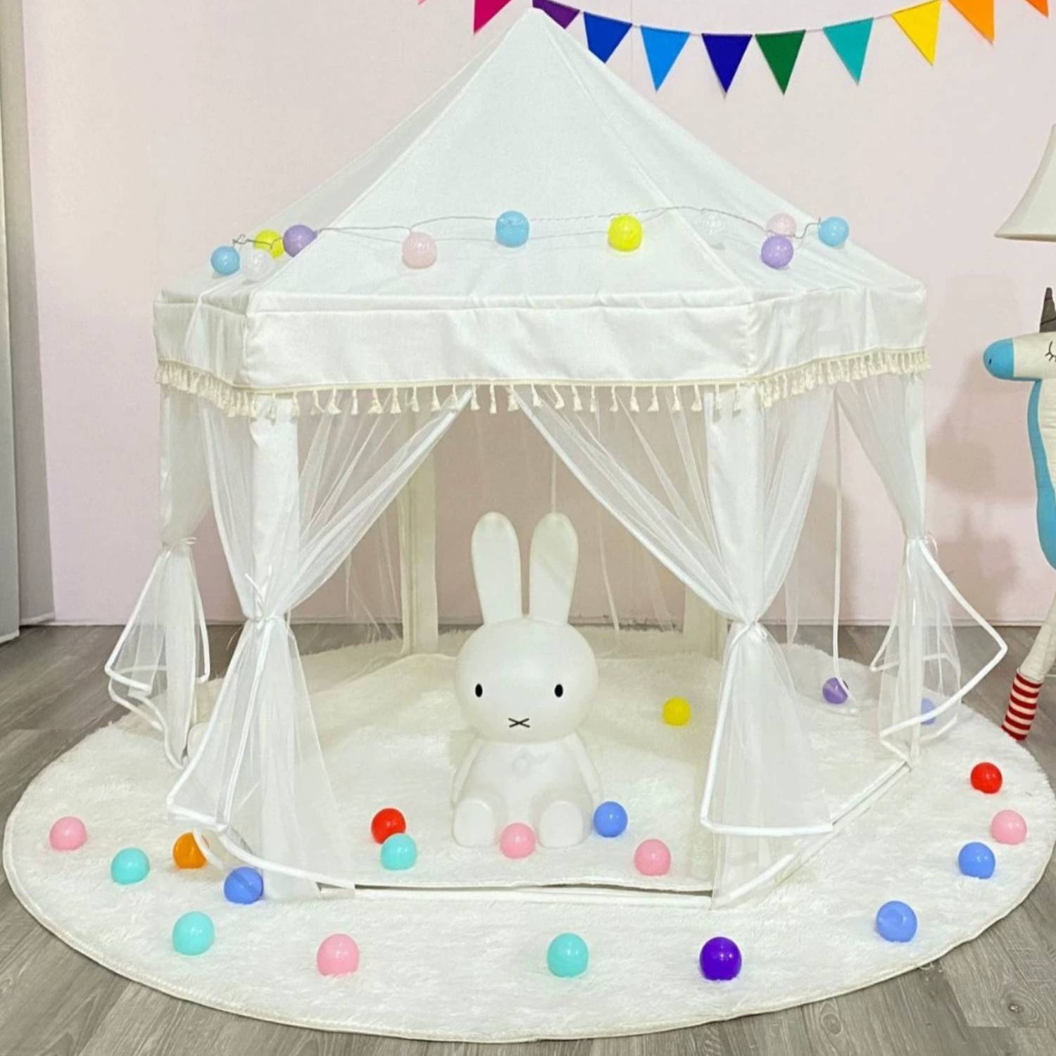 Princess Play Tent