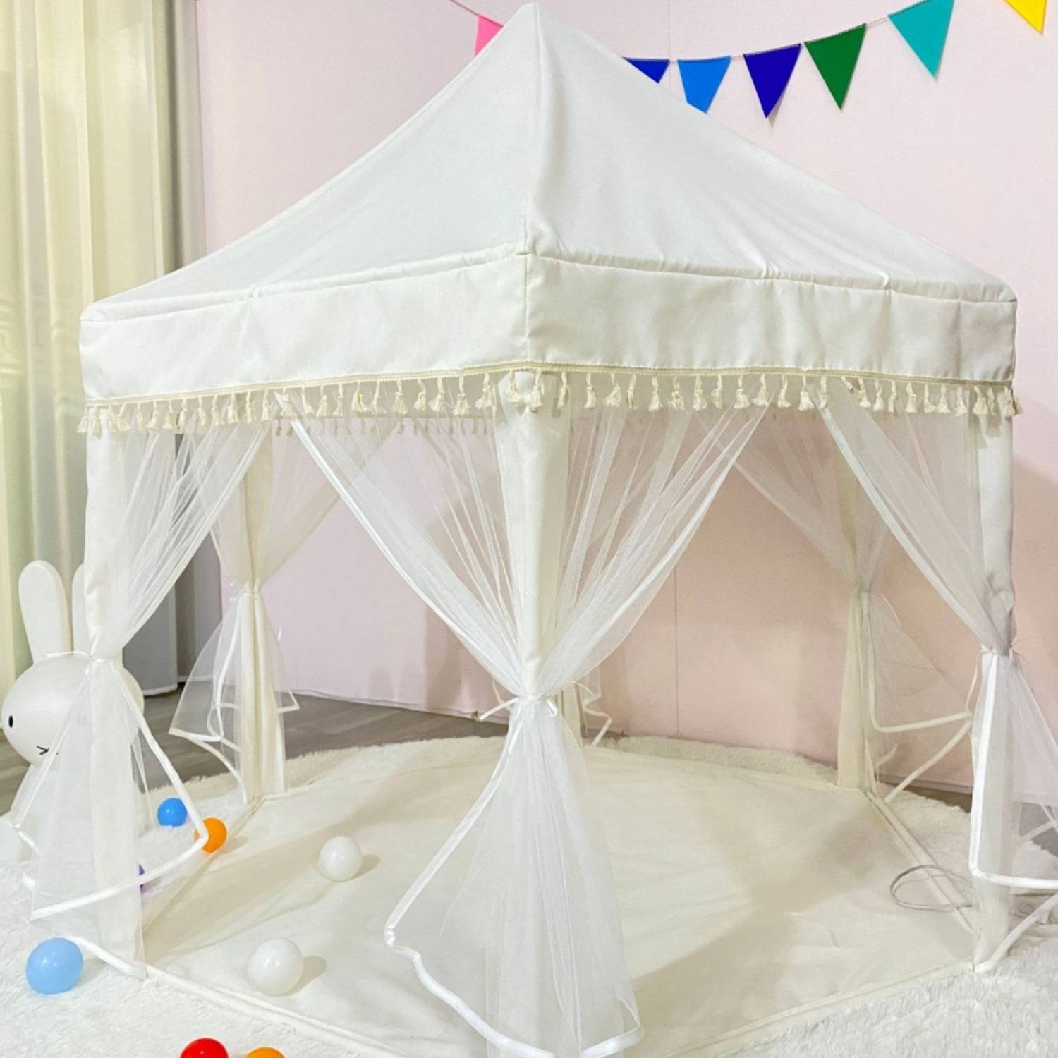 Princess Play Tent