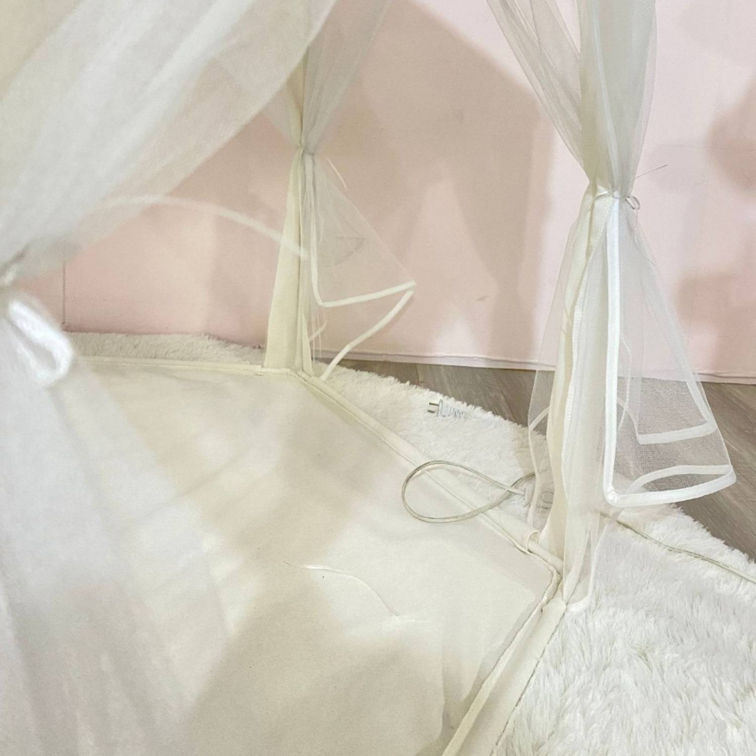 Princess Play Tent: image 8