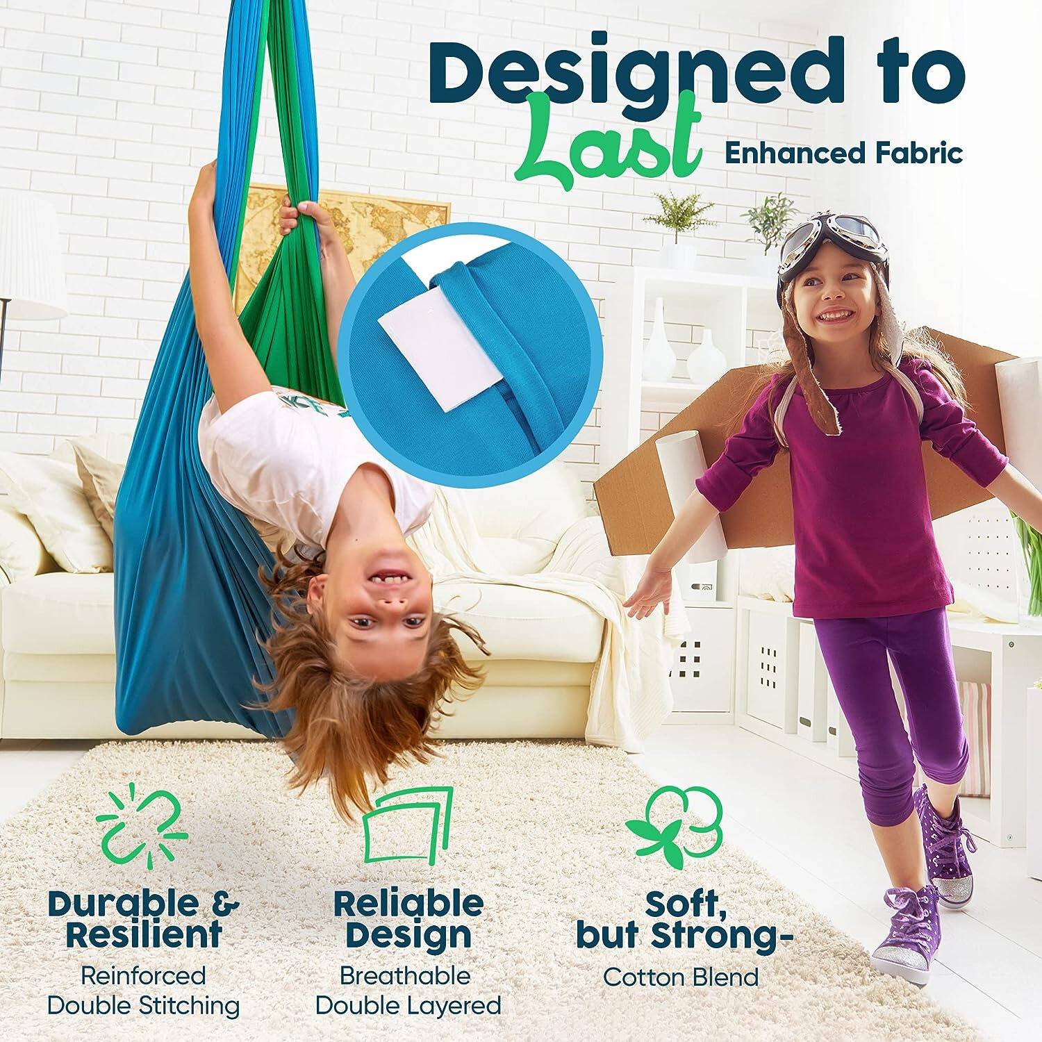 Sensory Swing: image 4