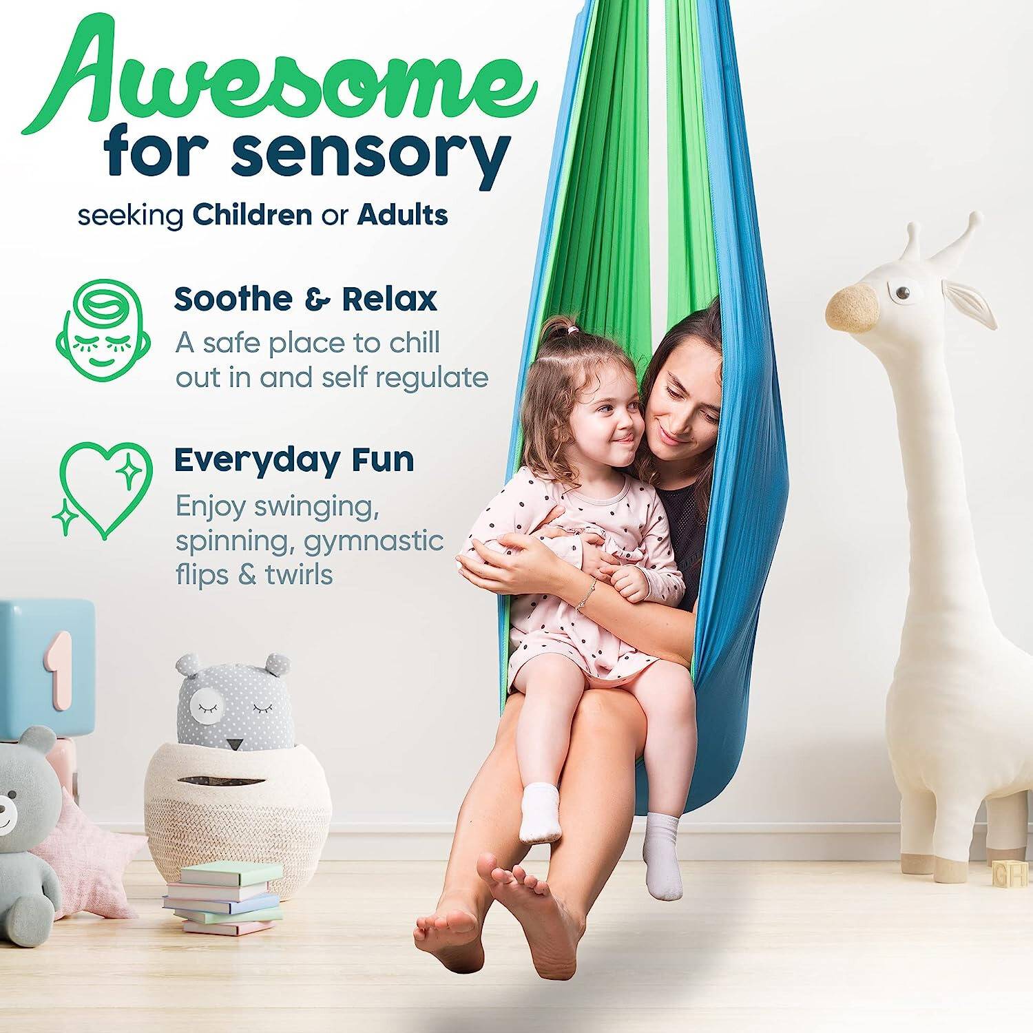 Sensory Swing: image 6