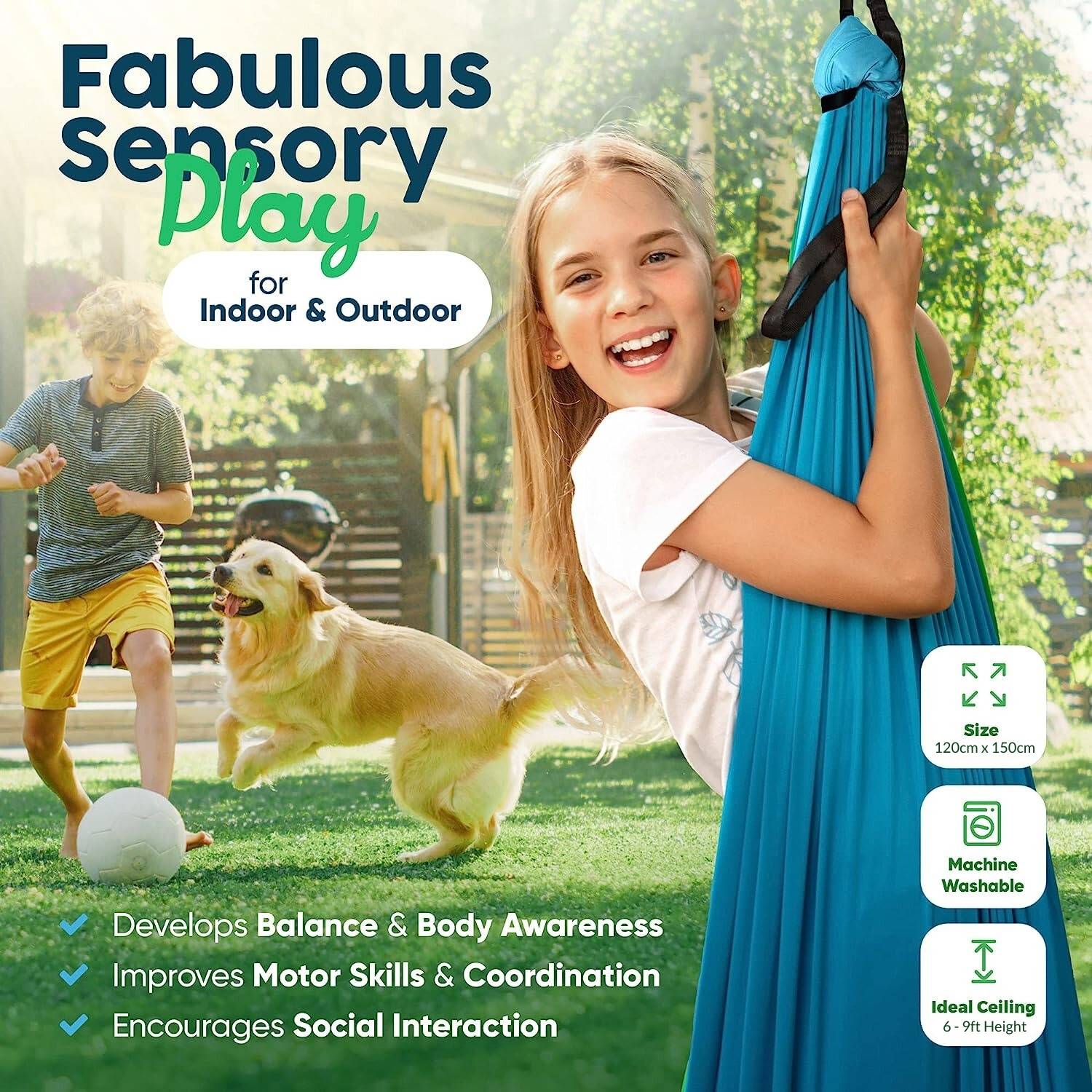 Sensory Swing: image 7