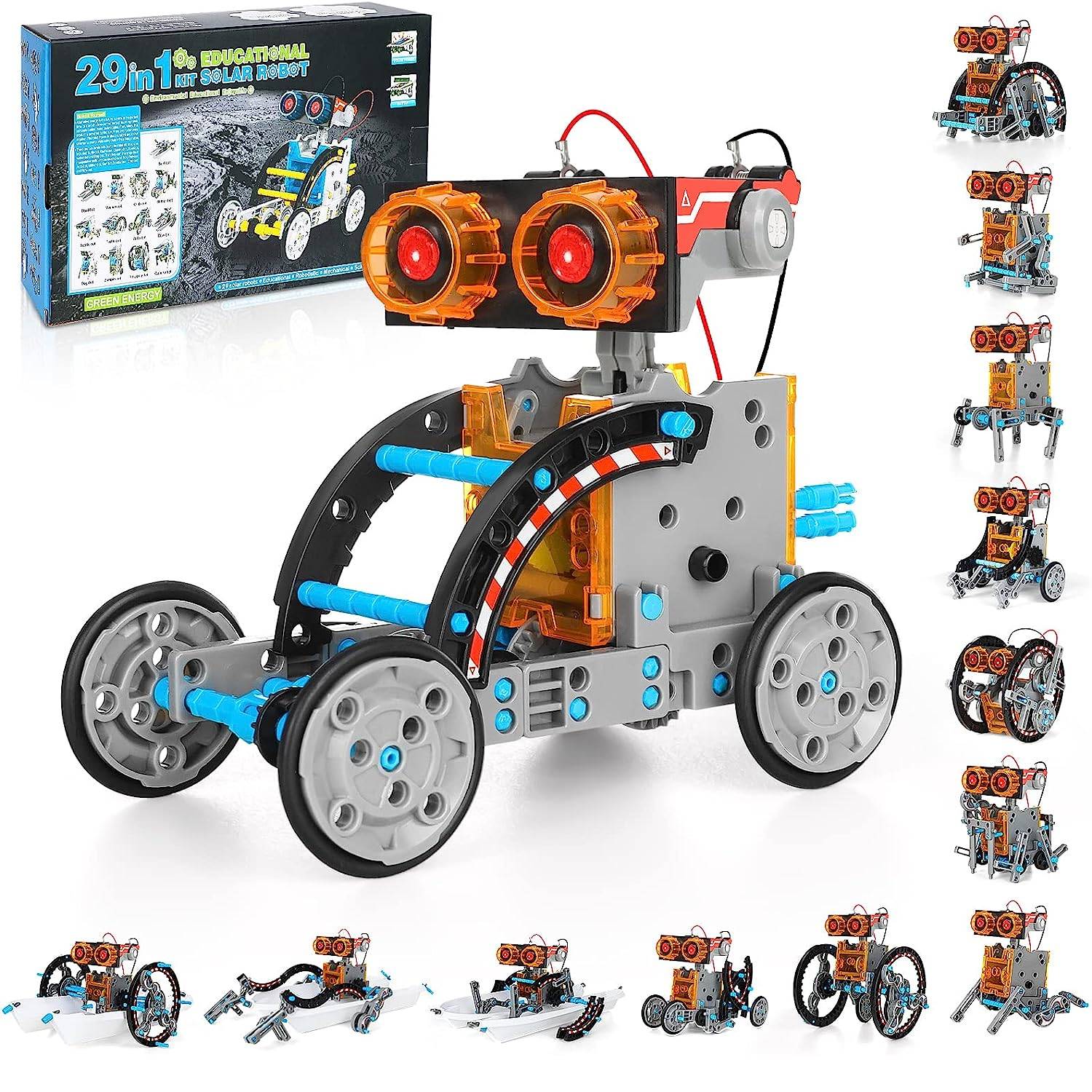 Robot Project Kit For Kids: image 2