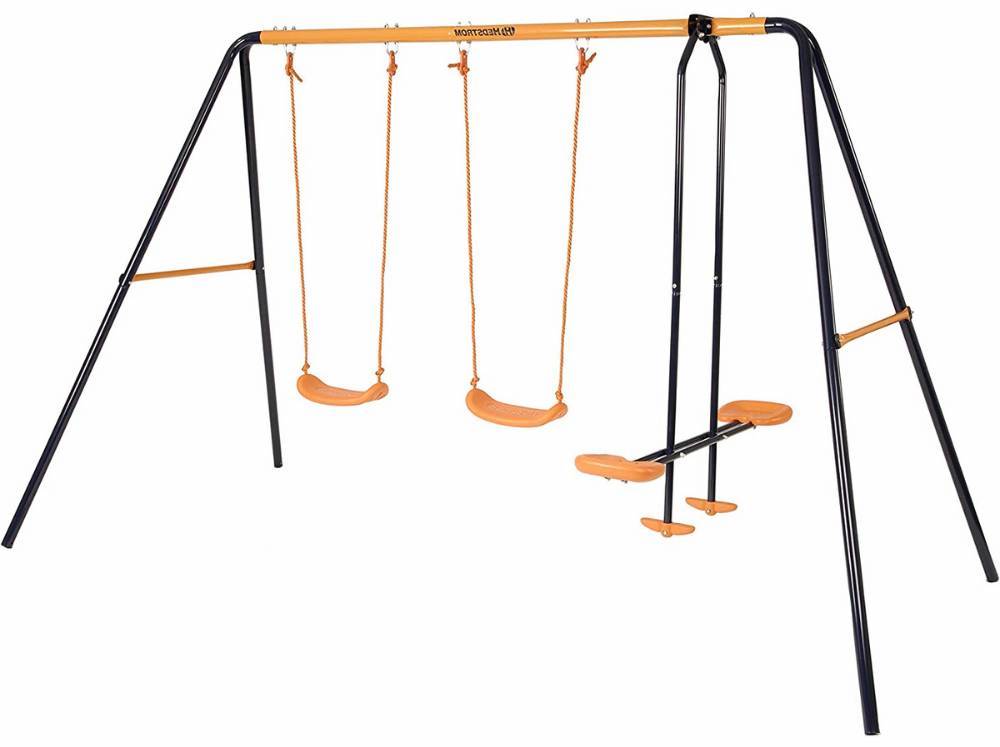 buy garden swing set
