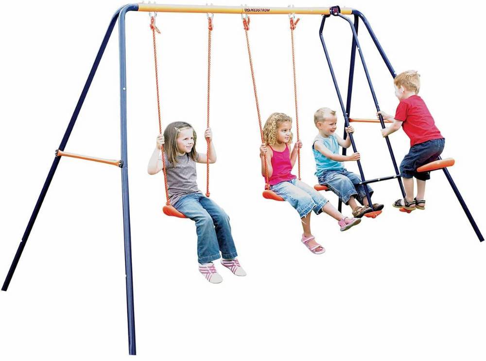 buy kids swings for garden