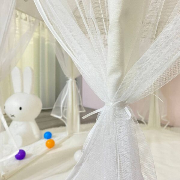 Princess Play Tent | Princess Pop Up Tent | Princess Playhouse Tent - Image 5